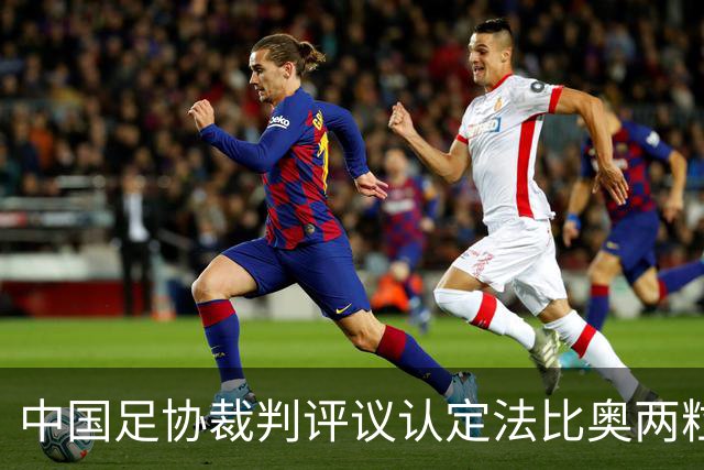 中国足协裁判评议认定法比奥两粒进球均为好球